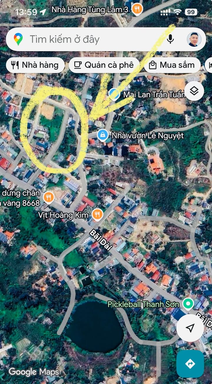 Đất nền 90m² tại KQH Khu 9 Thanh Sơn - Đầu tư sinh lời trong tầm tay!