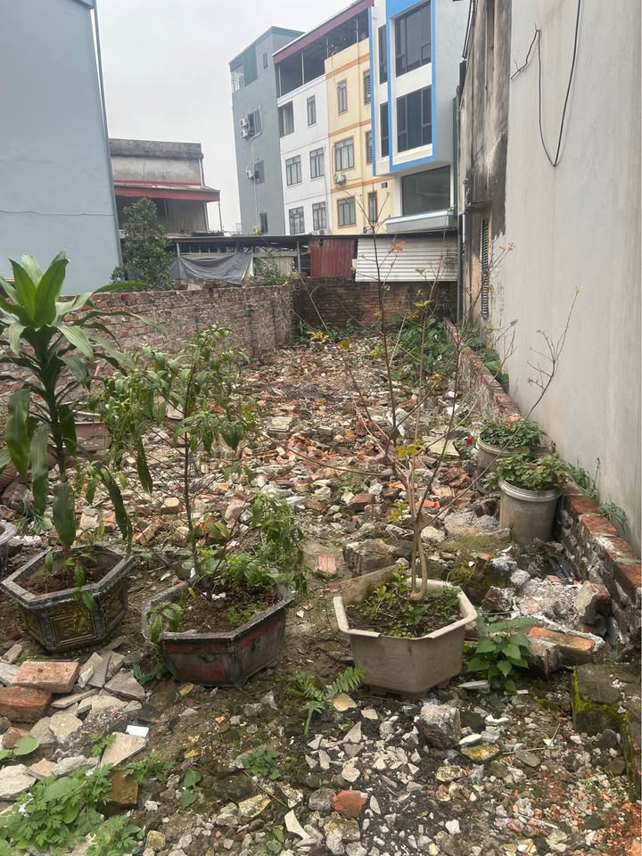 Lô đất Phú Lãm Hà Đông 58m² giá 600 triệu - Đầu tư sinh lời ngay!