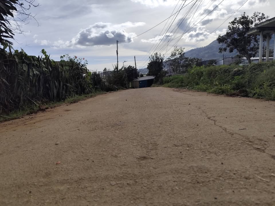 Đất thổ cư Hiệp Thạnh, Đức Trọng, Lâm Đồng 2283.75m² giá 2 tỷ - Lưng tựa núi, gần công viên!