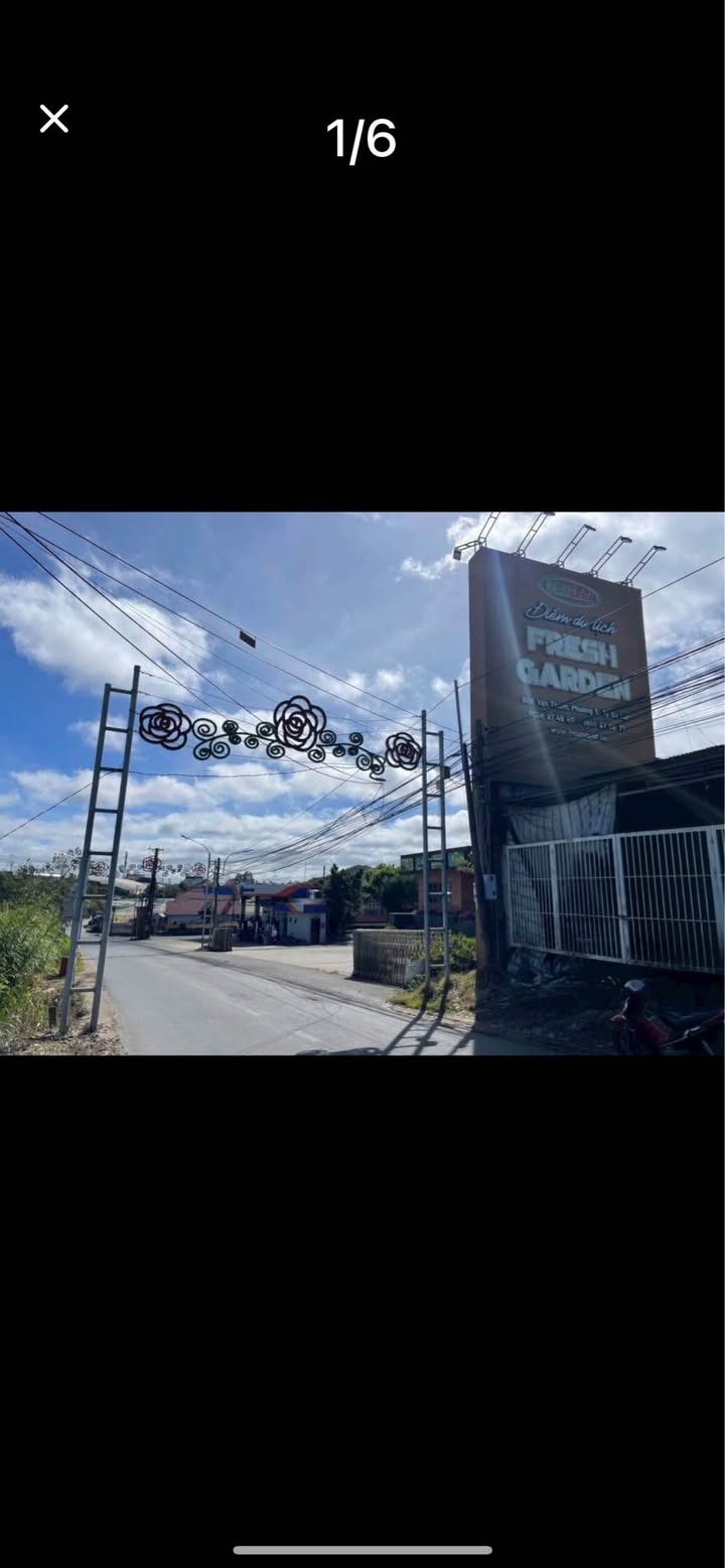 Đất nông nghiệp Đà Lạt 2154m² giá 7.5 tỷ - Sổ riêng chính chủ, hẻm ô tô vào tận nơi!