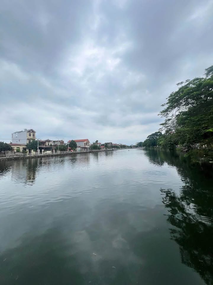 Đất nền Võng Xuyên Phúc Thọ 133m² giá chỉ từ 2x triệu/m² - Cơ hội vàng cho nhà đầu tư!