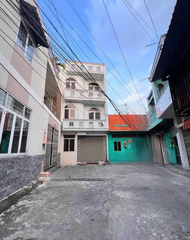 Nhà riêng Lê Đại Hành quận 11 53m² giá 7.5 tỷ - Cơ hội sở hữu cực hiếm!