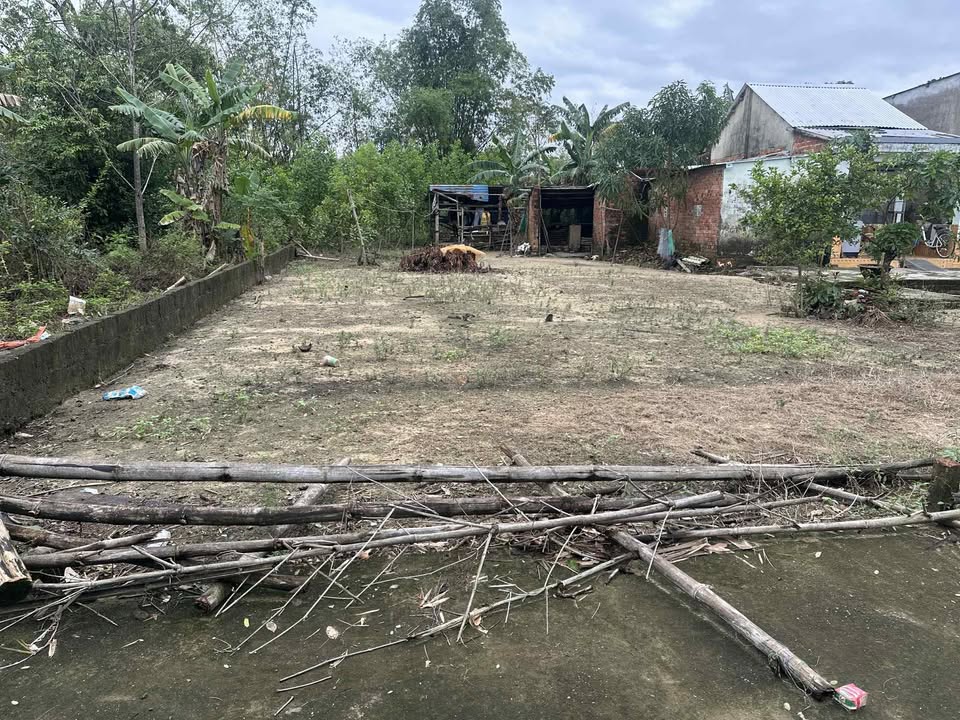 Đất Hòa Khương Đà Nẵng 100m² giá chỉ 900 triệu - Đường ô tô vào tận nơi!