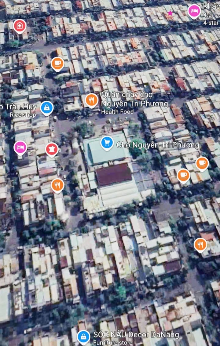 Đất nền Hòa Cường Bắc 93m² giá 8 tỷ - Khu vực sầm uất, tiện lợi!