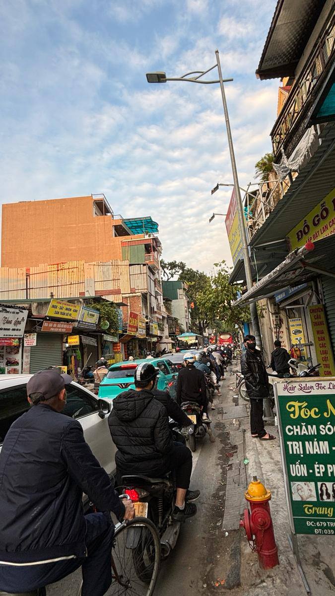 Đất mặt tiền Trương Định, Hoàng Mai, 100m² giá 33 tỷ - Đầu tư sinh lời tối ưu!