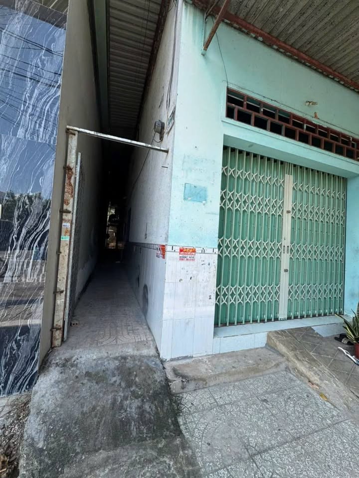 Nhà cấp 4 + Dãy trọ Tân Phước Khánh 100m² giá 2.85 tỷ - Đầu tư sinh lời ngay!