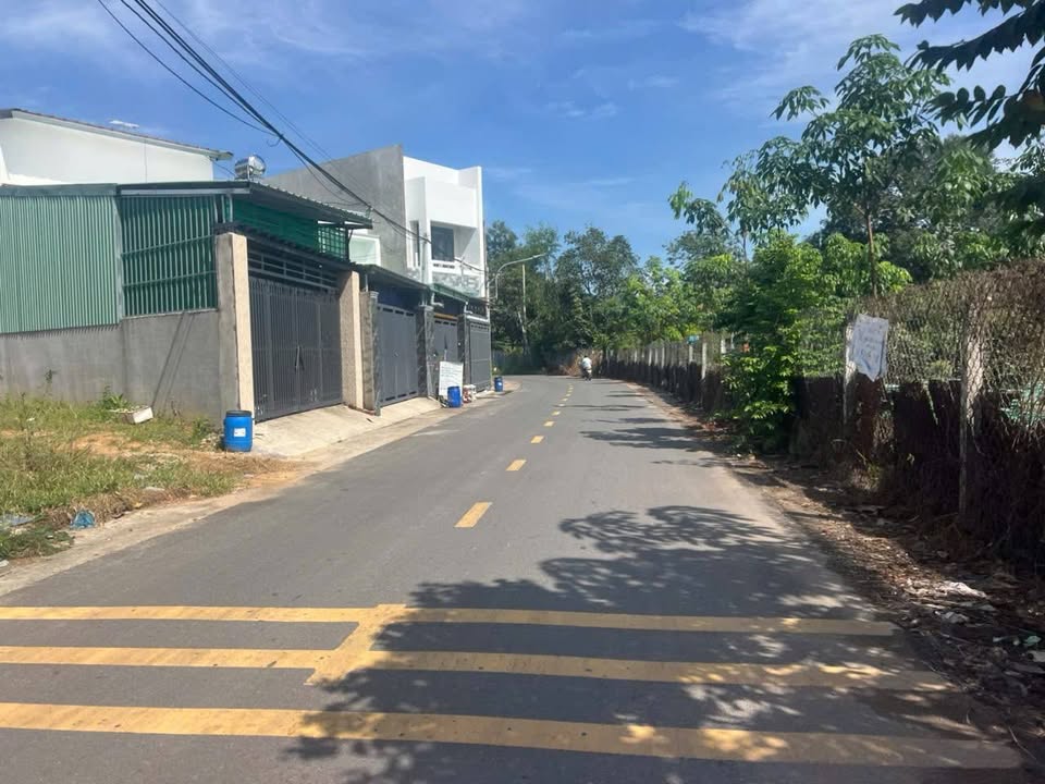 Đất nền mặt tiền đường Tân Định, Bến Cát 205m² giá 1.9 tỷ - Đầu tư sinh lời ngay!