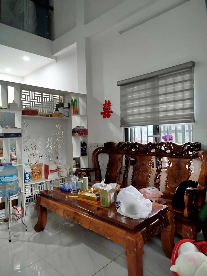 Nhà mặt tiền đường An Thạnh 02, Thuận An 77.35m² giá 2.6 tỷ - Sẵn sàng vào ở ngay!