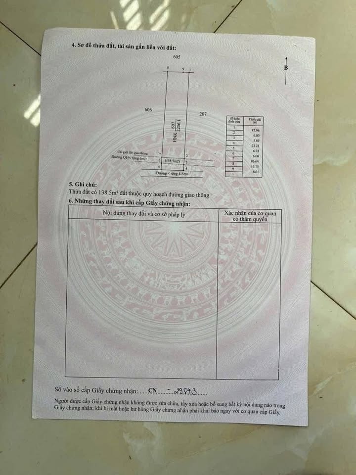 Đất nền Ea Kao Buôn Ma Thuột 2000m² giá 1.2 tỷ - Cơ hội đầu tư tuyệt vời!