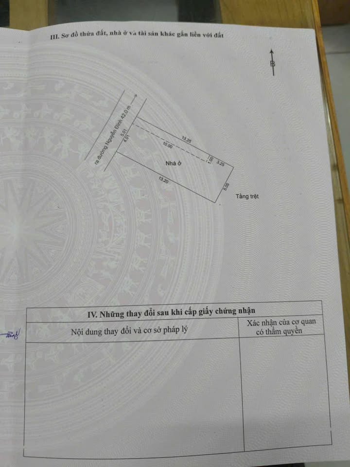 Nhà cấp 4 kiệt Nguyễn Đình Phước, Sơn Trà 66m² giá 5.35 tỷ - Gần biển và chợ Mân Thái!