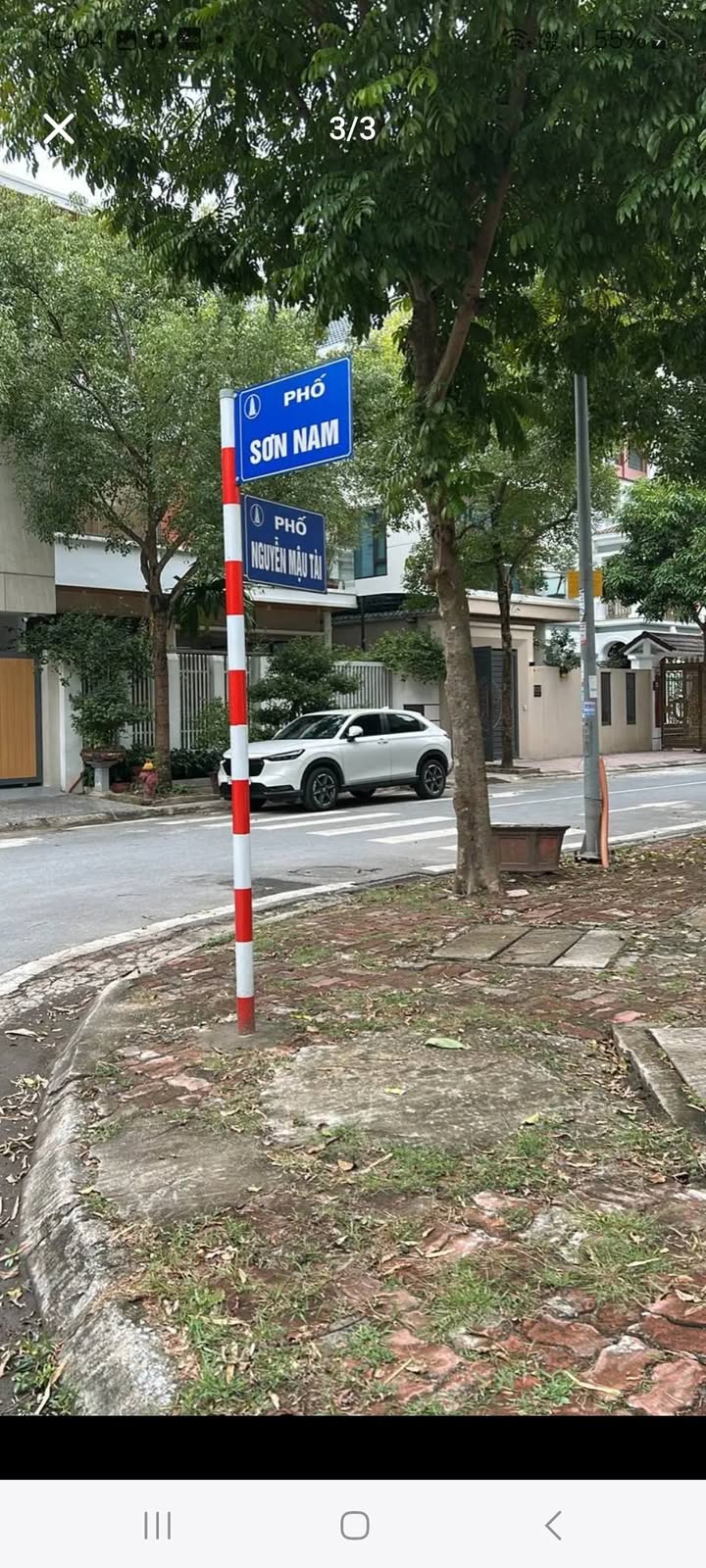 Đất mặt đường Sơn Nam Thống Nhất 70m² giá 3 tỷ - Đầu tư sinh lời ngay!