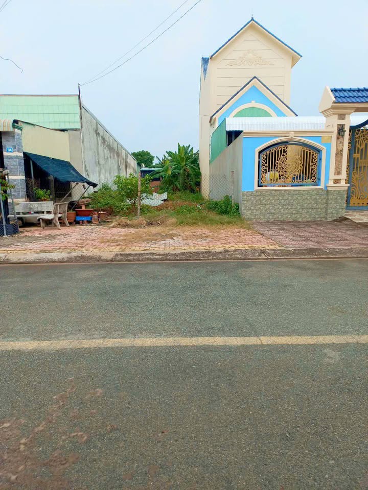 Đất thổ cư KP7 Thị trấn Phước Vĩnh 245m² giá 2.7 tỷ - Vị trí VIP nhất khu vực!