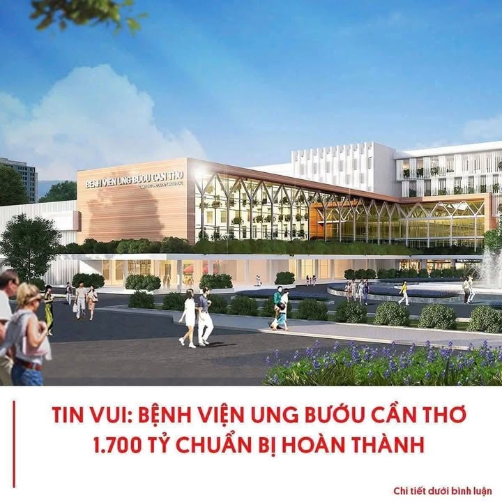 Đất nền mặt tiền đường Nguyễn Văn Cừ, Cần Thơ - Diện tích 99m² - Giá tốt nhất khu vực!