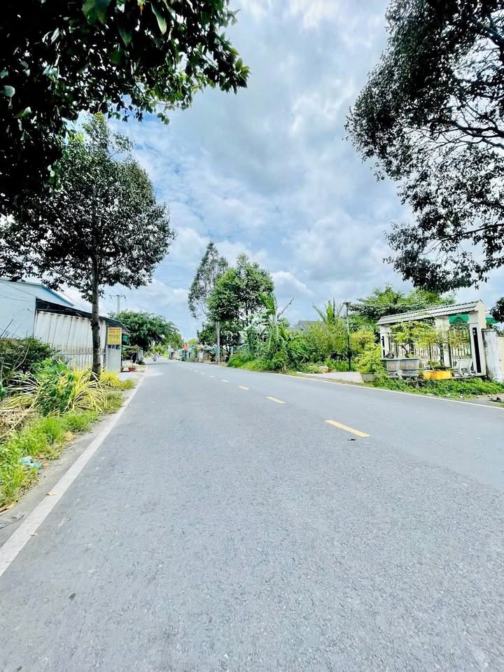 Bán đất mặt tiền đường Trương Vĩnh Nguyên, Cái Răng, Cần Thơ - Diện tích 412m² giá 2.8 tỷ