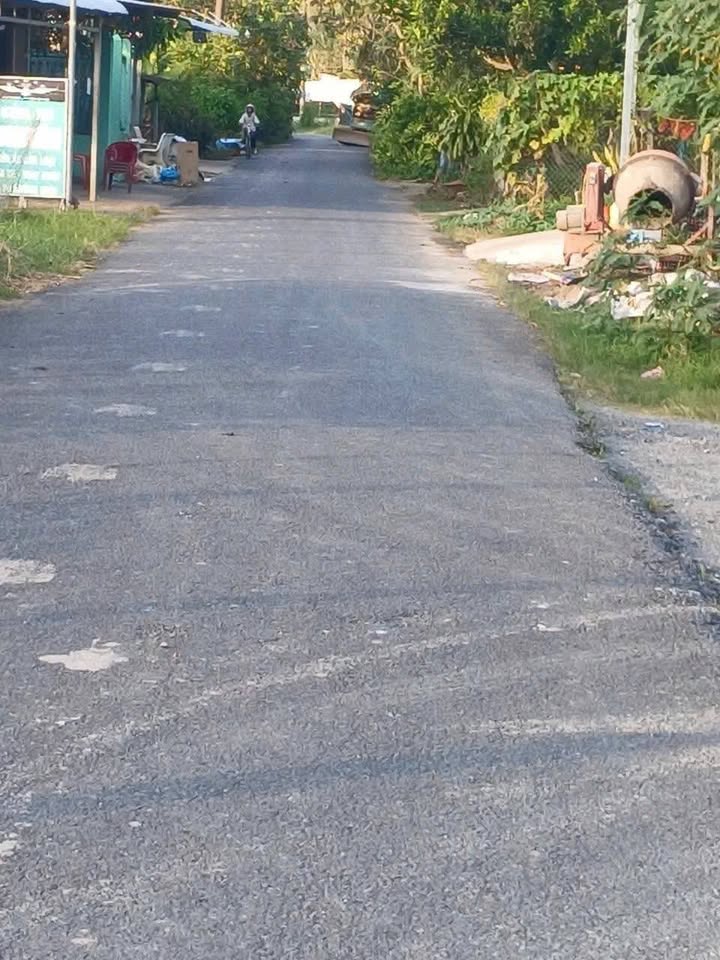 Đất vườn Bình Thủy Cần Thơ 674m² giá 3.29 tỷ - Đường Nguyễn Viết Xuân