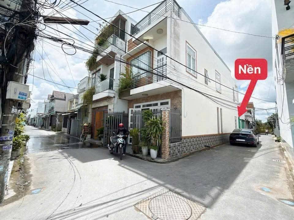 Đất nền hẻm Trần Vĩnh Kiết, An Bình, 112.5m² giá 2.58 tỷ - Đầu tư sinh lời lý tưởng!