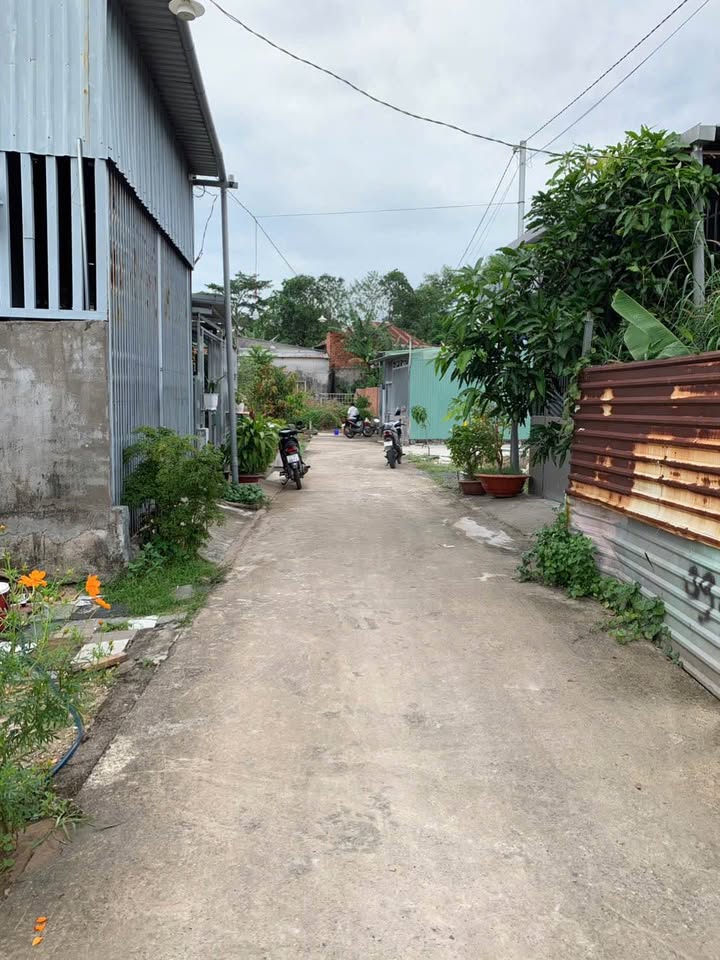 Đất nền phường Phú Mỹ 100m² giá chỉ 5xx triệu - Hướng Tây, đường bê tông thuận tiện!