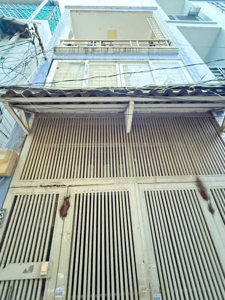 Nhà riêng Dương Quảng Hàm, Gò Vấp 25.92m² giá 3.5 tỷ - Cơ hội đầu tư hiếm có!