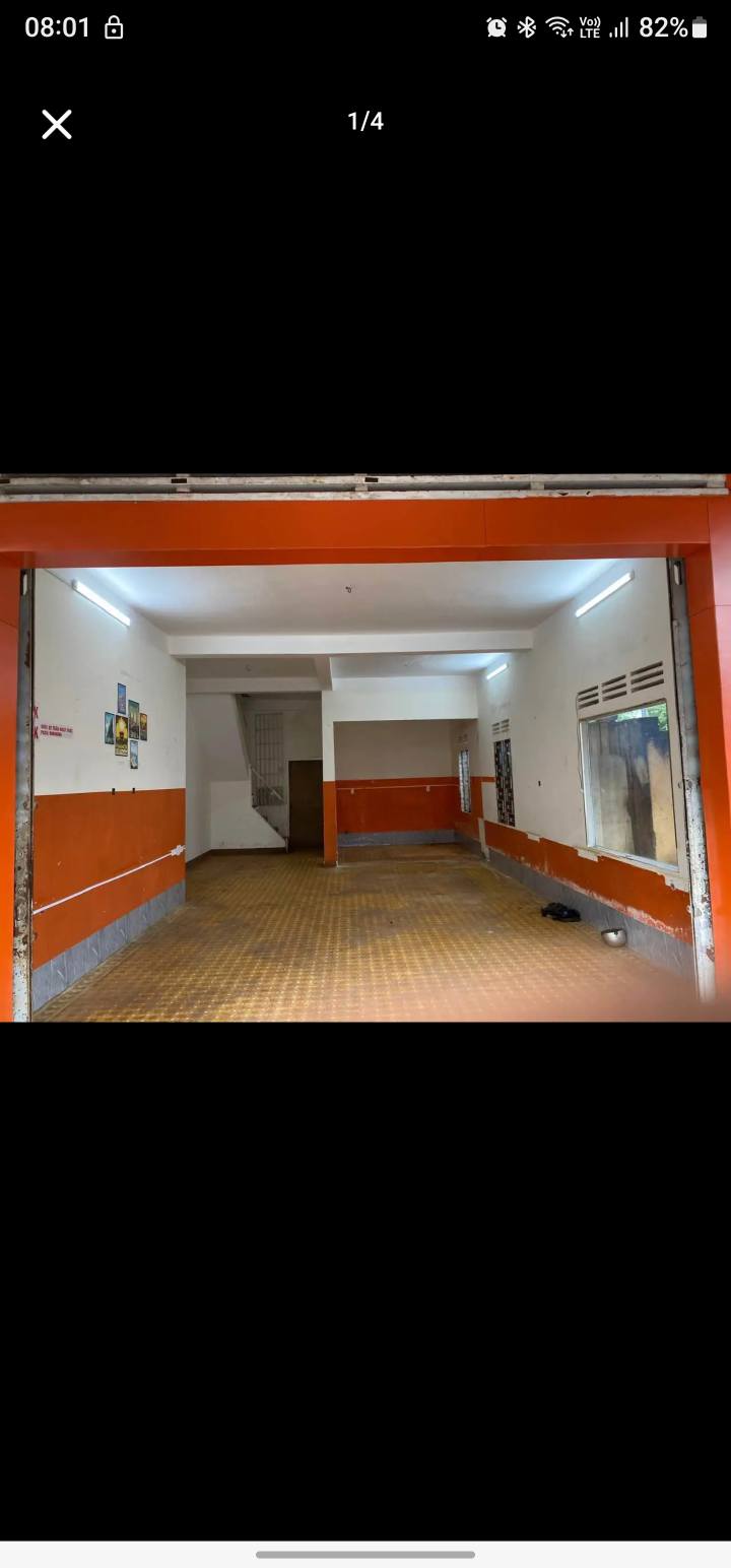 Cho thuê mặt bằng Trần Nhật Duật 75m² giá 8 triệu - Kinh doanh thuận lợi ngay trung tâm!