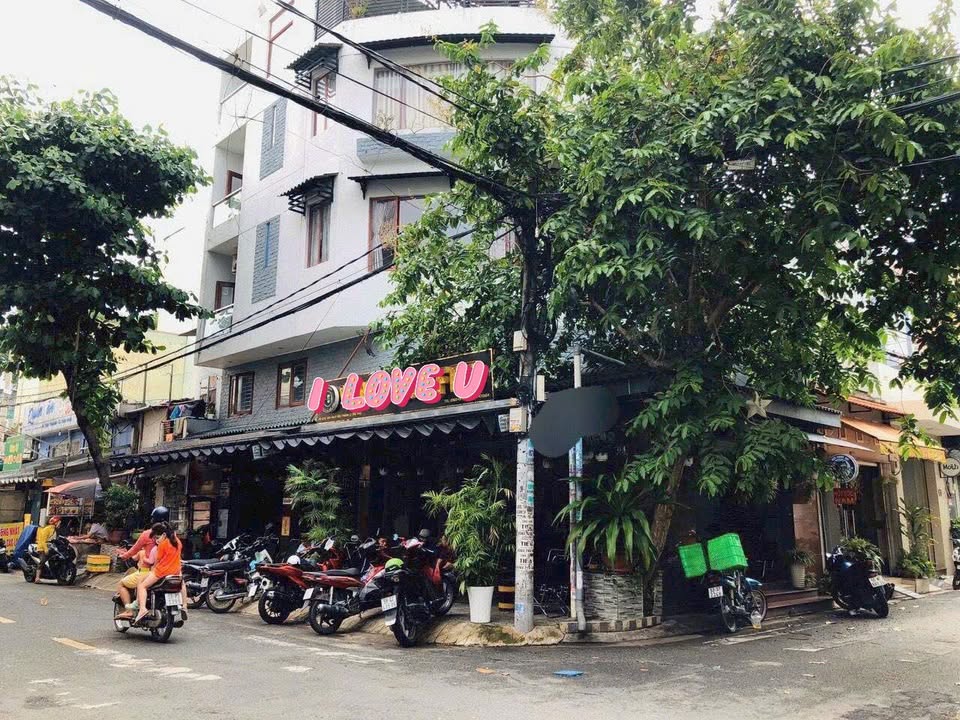 Nhà góc 2 mặt tiền Chu Văn An, Tân Phú 78.4m² giá 17.2 tỷ - Đầu tư sinh lời ngay!