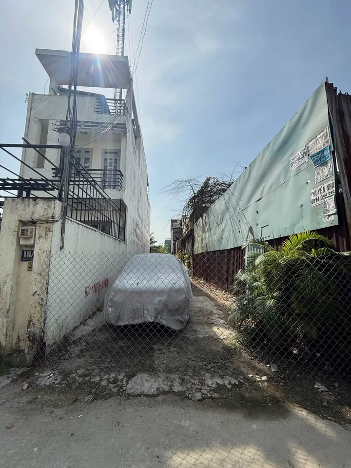 Đất Thạnh Xuân, Q12 - 100m² chỉ 4.4 tỷ - Đầu tư sinh lời ngay!