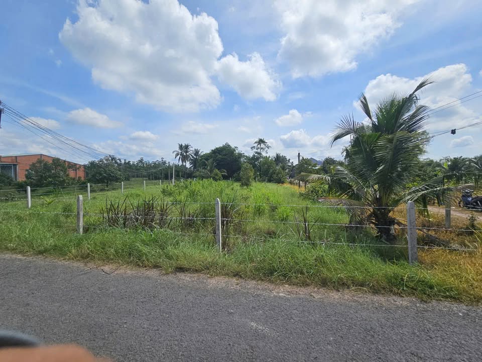 Đất mặt tiền nhựa Đôn Thuận 800m² giá 2 tỷ - Tiềm năng phát triển mạnh!