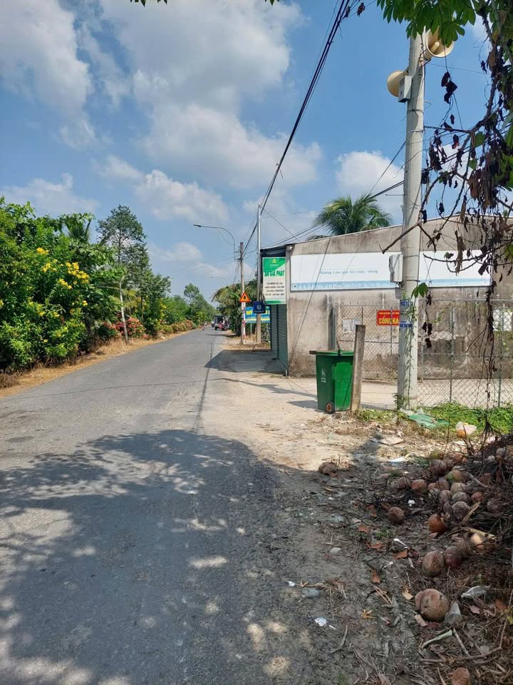 Đất nền ấp Mỹ Hưng, phường Mỹ Phong, 271m² giá 1 tỷ - Xây nhà sân vườn lý tưởng!