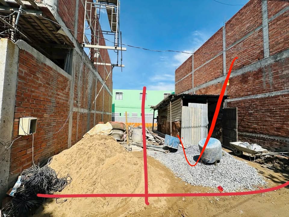 Bán đất nền Phường 5 Mỹ Tho 49m² giá chỉ 850 triệu - Vị trí đắc địa 2 mặt tiền!