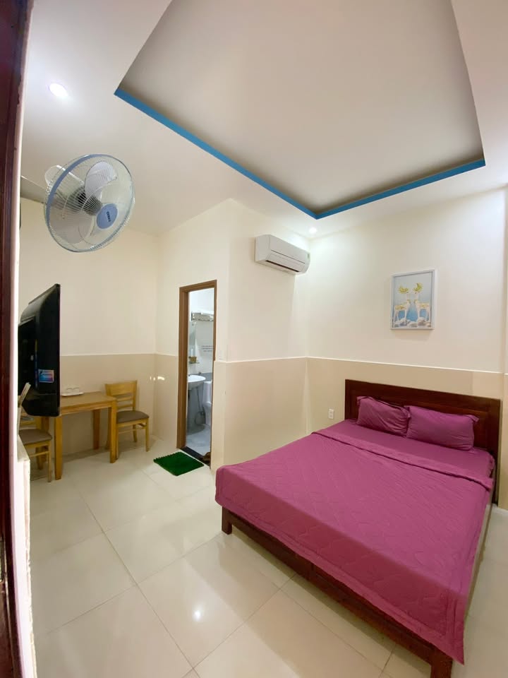 Phòng trọ cho thuê tại ngã tư Yết Kiêu - Lê Đức Thọ 3 triệu/tháng - Điện nước riêng