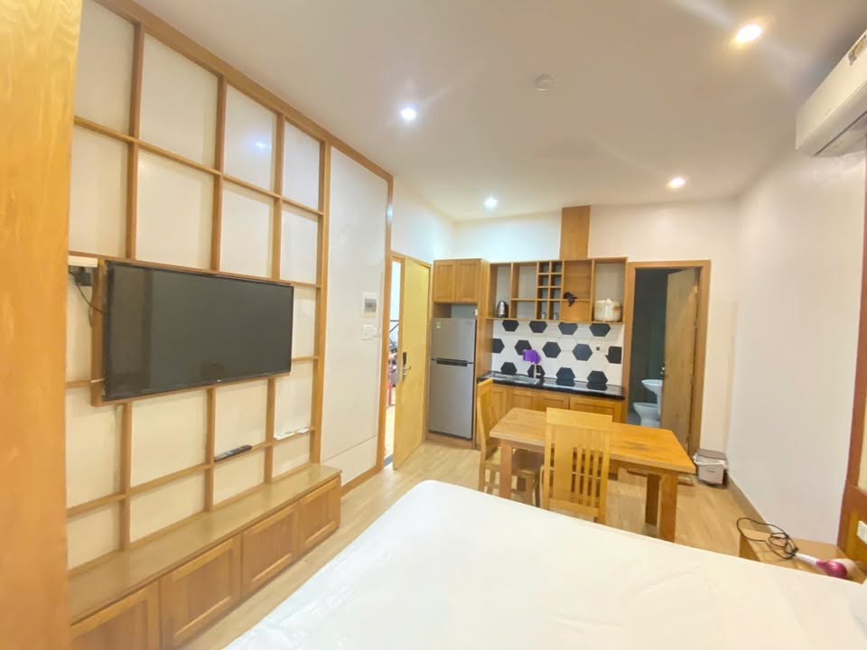 Căn hộ 2 phòng ngủ Nại Nam 65m² giá 8.5 triệu - Ban công rộng thoáng mát!