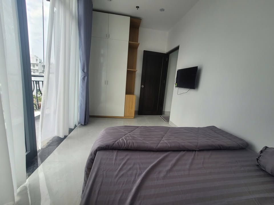 Căn hộ 2 phòng ngủ Nguyễn Đình Chiểu 85m² - Full nội thất, dọn vào ở ngay!