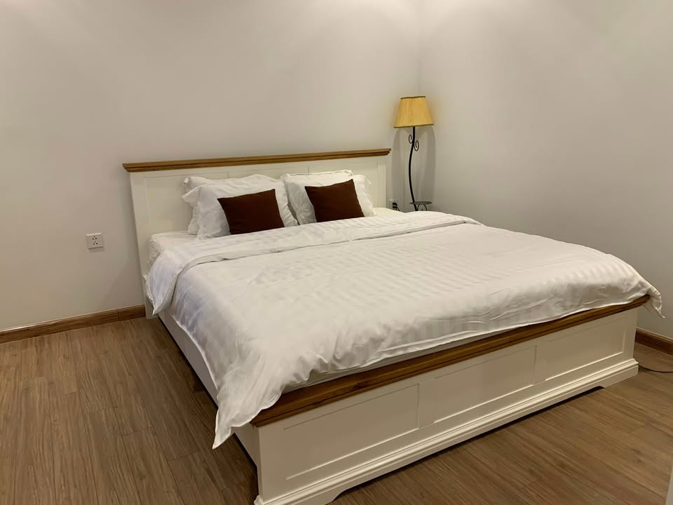 Căn hộ Times City 94m² giá 16 triệu - Full nội thất, view thoáng