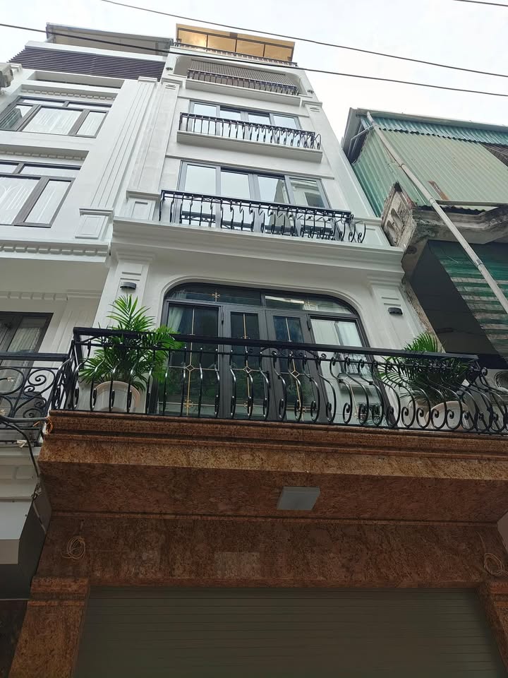 Nhà mới Xuân Đỉnh 33m² 5 tầng - An ninh tốt, ở ngay!