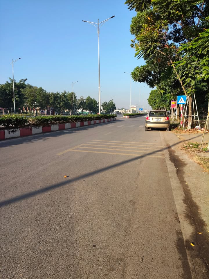 Đất nền Tân Mỹ Bắc Giang 78,5m² giá 3,5 tỷ - Hướng Nam, mặt tiền 5m!