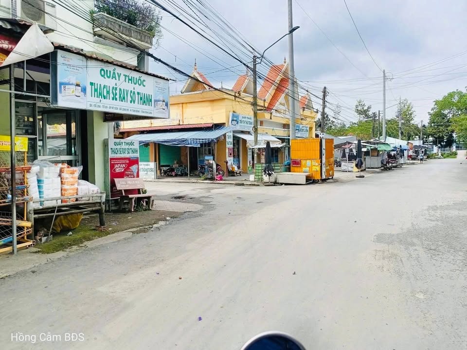 Đất nền đẹp tại Loan Mỹ, Tam Bình 300m² chỉ từ 2.xx triệu - Cơ hội đầu tư hấp dẫn!