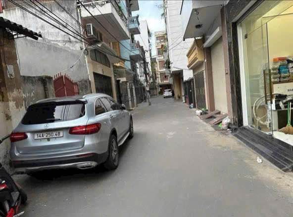 Nhà 4 Tầng Mặt Ngõ Trần Nguyên Hãn, Lê Chân, Hải Phòng - 68m² chỉ 6.5 tỷ!