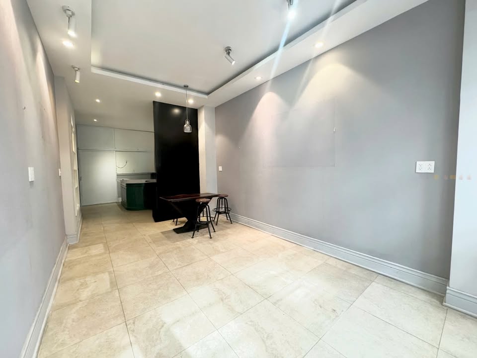 Mặt bằng kinh doanh Nguyễn Trãi, Quận 1 - Đầu tư sinh lời, vị trí trung tâm!