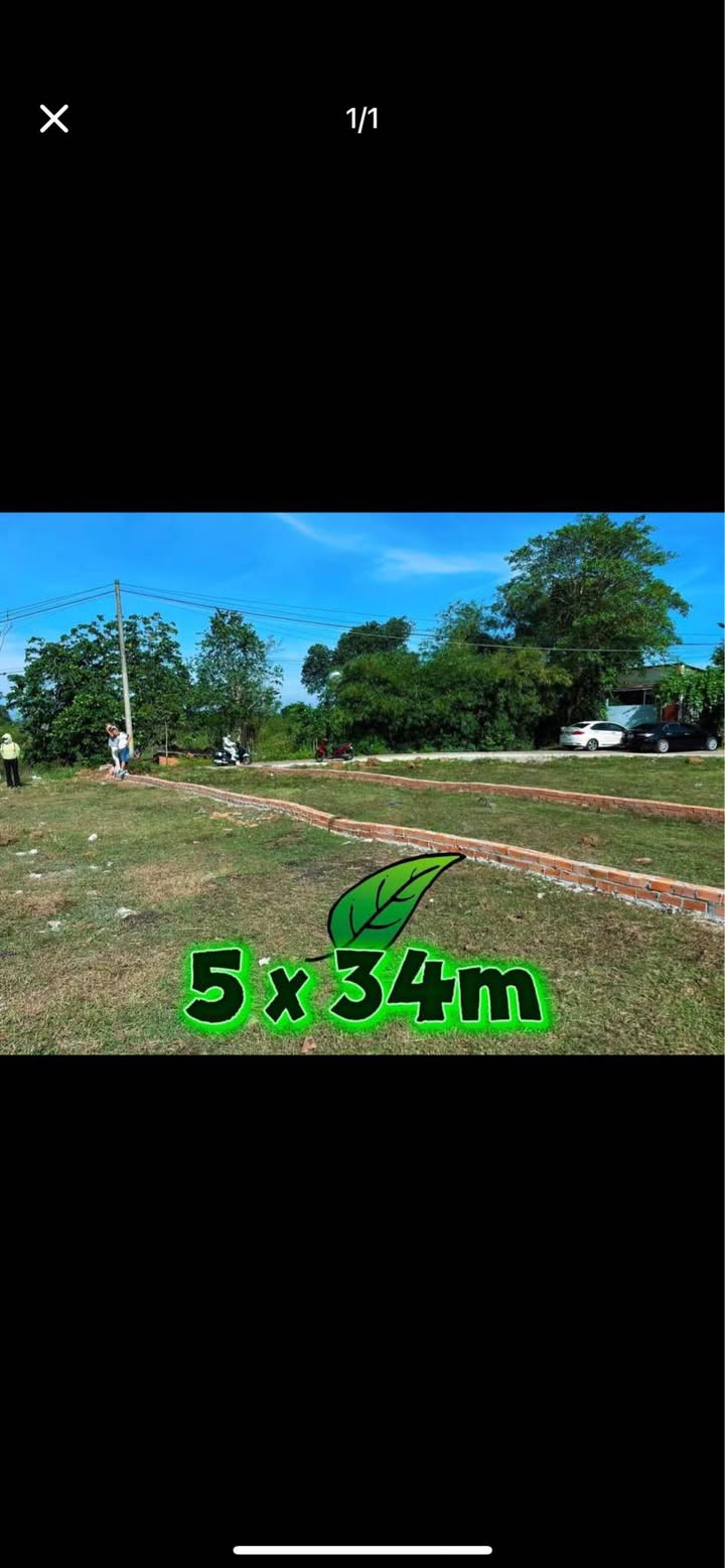 Đất Bàu Trâm - Long Khánh 170m² giá 850 triệu - Nhanh tay sở hữu!