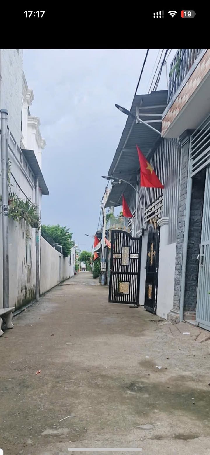 Đất nền Nhơn Trạch 78.5m² giá 1.3 tỷ - Đường ô tô vào tận nơi!