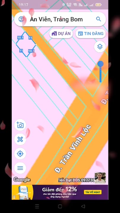 Đất thổ cư An Viễn, Trảng Bom 110m² giá 900 triệu - Vị trí vàng gần KCN Giang Điền!