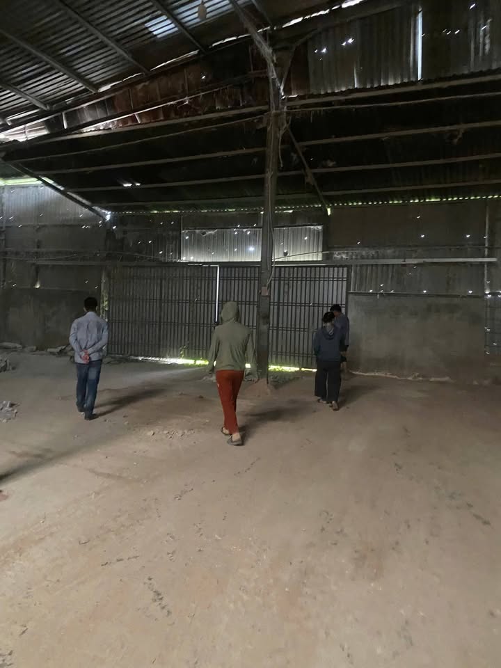 Kho xưởng cho thuê 3000m² tại xã Bình Minh, Đồng Nai - Giá chỉ 40 triệu/tháng!