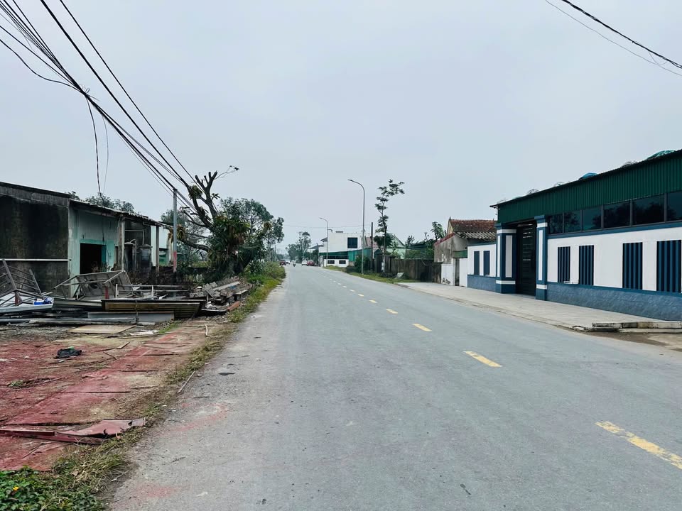 Đất nền Nghi Phong 100m² giá thỏa thuận - Đường rộng, gần Đại Học Vinh