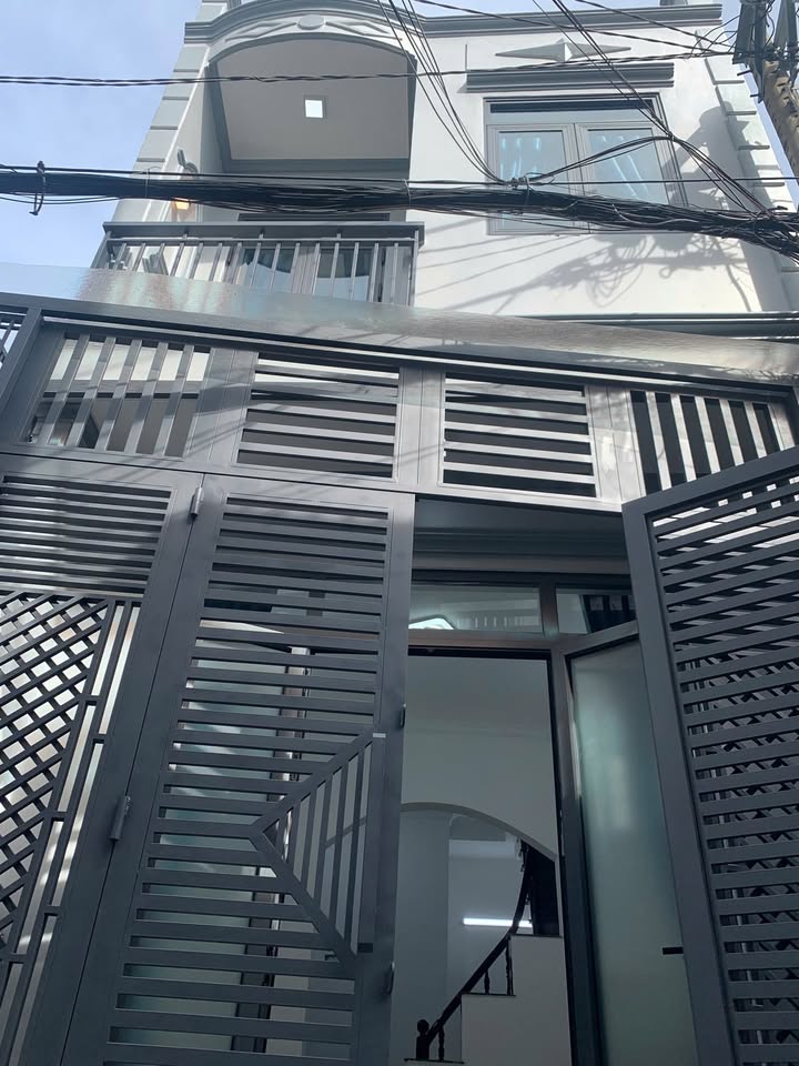 Nhà phố Tân Bình 36m² giá 4 tỷ - Chính chủ bán gấp!