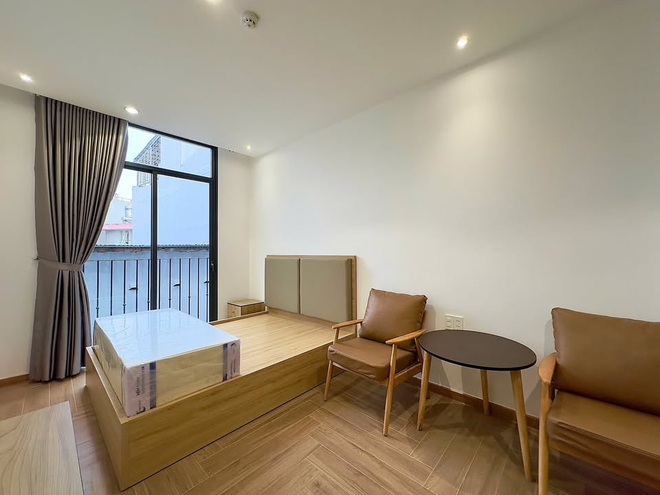 Studio cho thuê tại Hoàng Hoa Thám, Tân Bình - Giá thỏa thuận - Pet thân thiện!