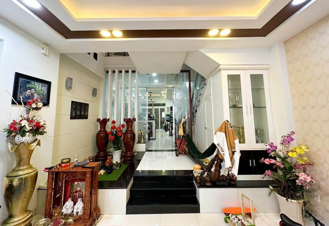 Nhà mặt tiền Võ Chí Công Phan Thiết 100m² giá 5 tỷ - Đầu tư sinh lời ngay!