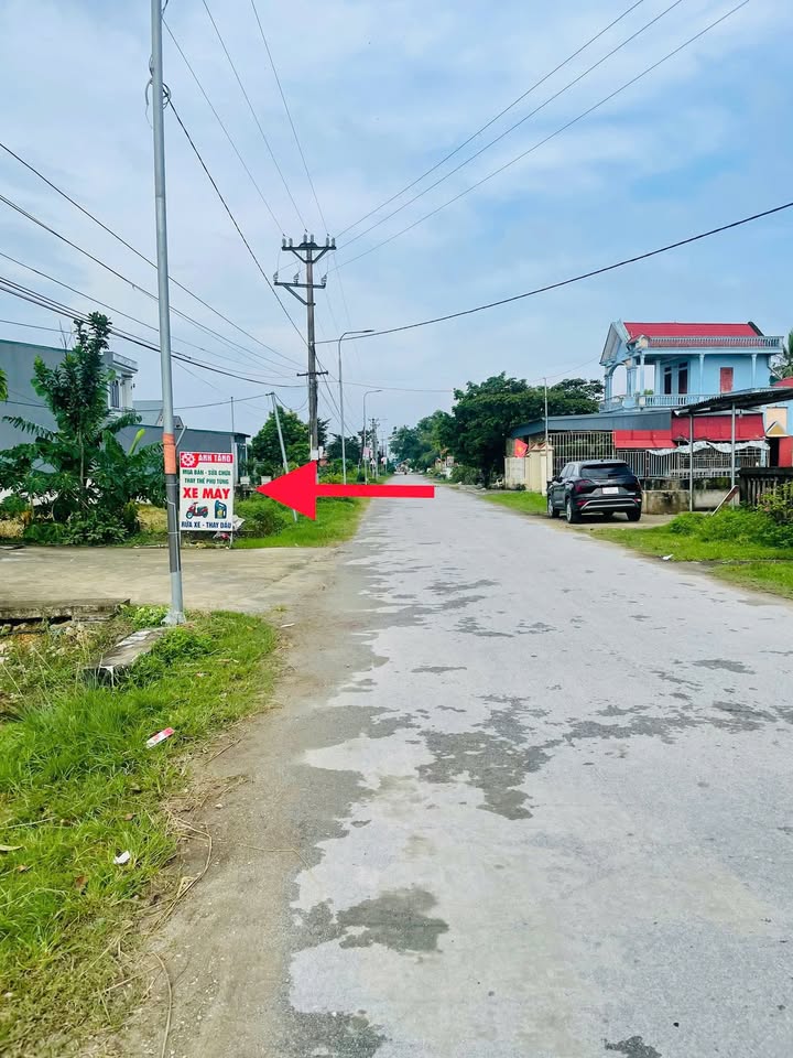 Đất nền Quảng Hợp 125m² giá 800 triệu - Cơ hội đầu tư hấp dẫn!