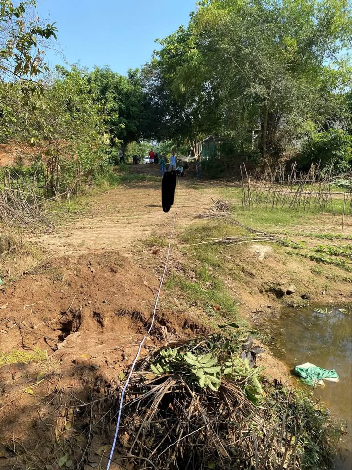 Đất thổ cư 1888m² tại thị trấn Óc Eo - Giá chỉ 1.86 tỷ, thương lượng tốt!