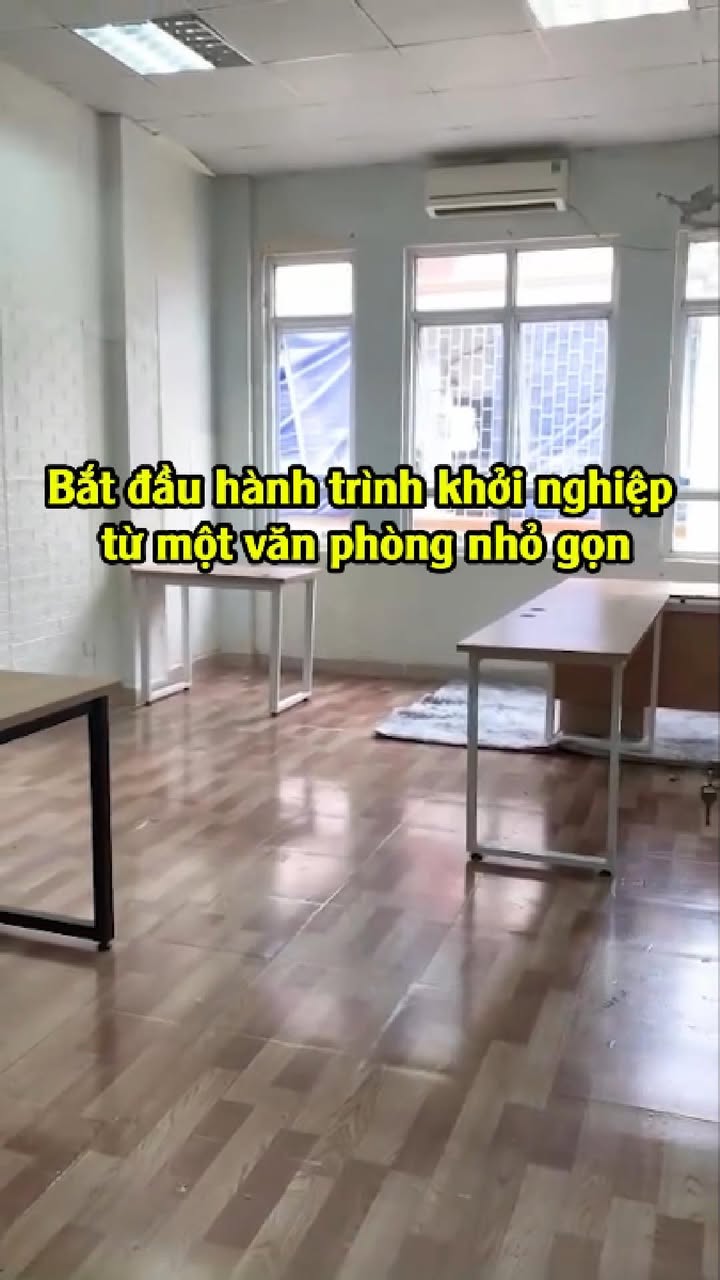 Văn phòng cho thuê tại Yên Phúc - Hà Đông 25m² giá chỉ 4 triệu - Setup đầy đủ!