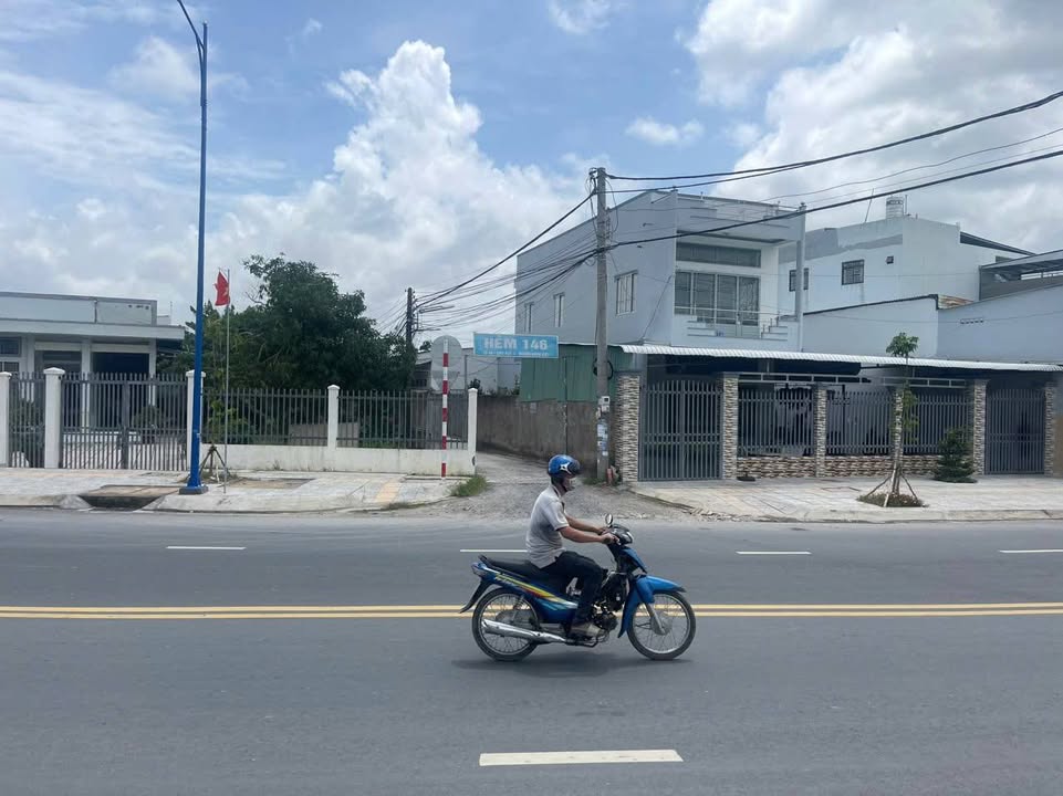 Đất nền Hẻm 146 Hoàng Quốc Việt, Cần Thơ 80m² giá 2 tỷ - Đầu tư sinh lời ngay!