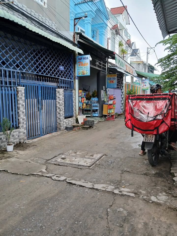 Đất nền hẻm liên tổ 388j, Nguyễn Văn Cừ, 68m² - Vị trí đắc địa, giá thỏa thuận!